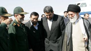 Iran Appoints New Security Chief