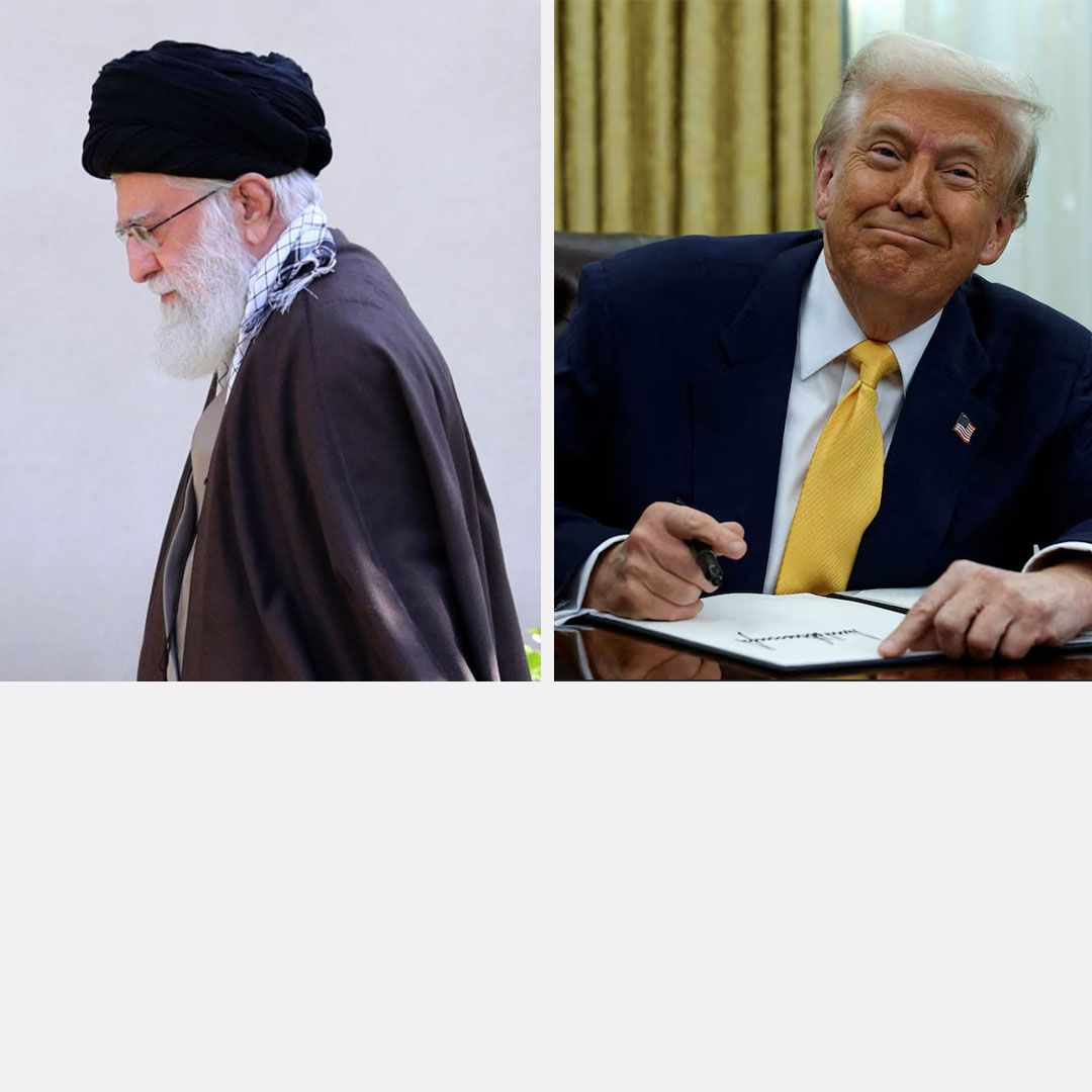 مسؤول إيراني: إحدى استراتيجيات خامنئي هي "تجاهل رسائل ترامب"