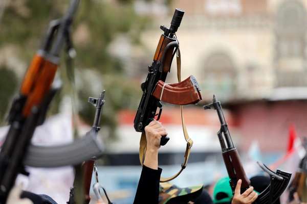 'No one knows who the Houthis are': Hegseth urged Iran link in leaked texts