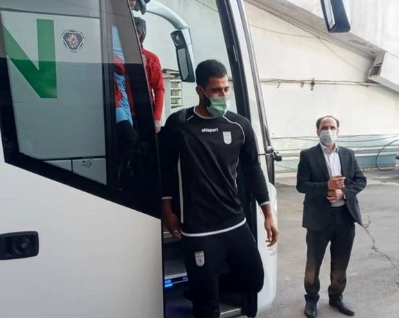 رای عجیب کمیته انضباطی؛ کنعانیزادگان بابت کتکزدن هوادار آلومینیوم محروم نشد!