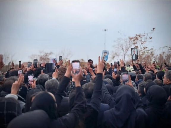 US urges Iran to free detainees after arrests at memorial for rights lawyer