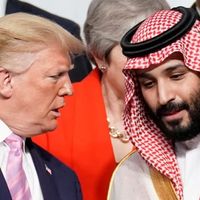 گاردین: عربستان از آمریکا میخواهد حملات به جمهوری اسلامی را تشدید کند