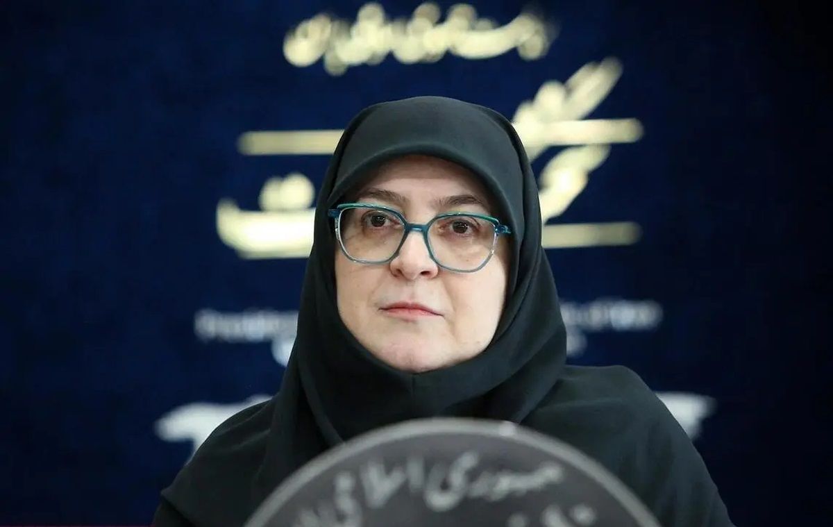 Fatemeh Mohajerani 