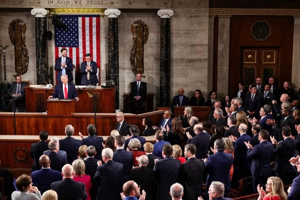 جیسون برادسکی: ترامپ در کنگره زمینهسازی برای حمله به جمهوری اسلامی را آغاز کرد