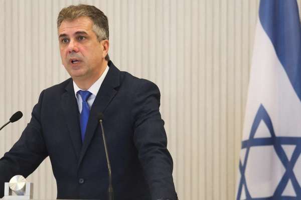 Israel Says Iran Was Behind Failed Hit On Its Baku Embassy