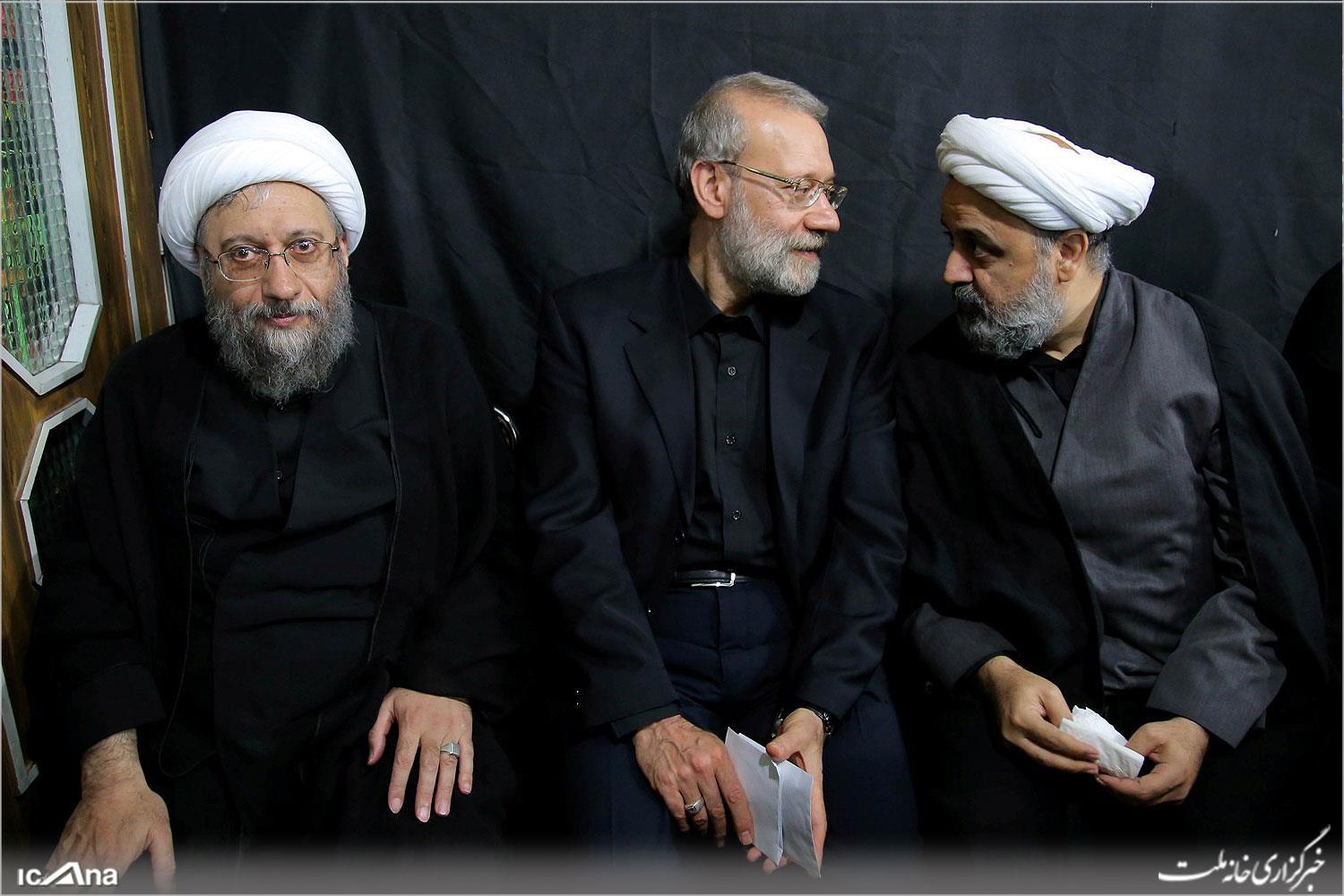 آیا دوران انزوای برادران لاریجانی به پایان رسیده است؟ 