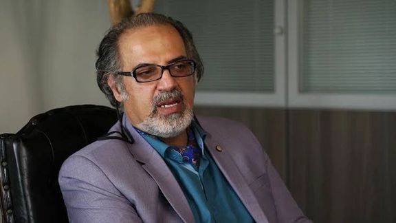 Pundit Mehdi Motaharnia