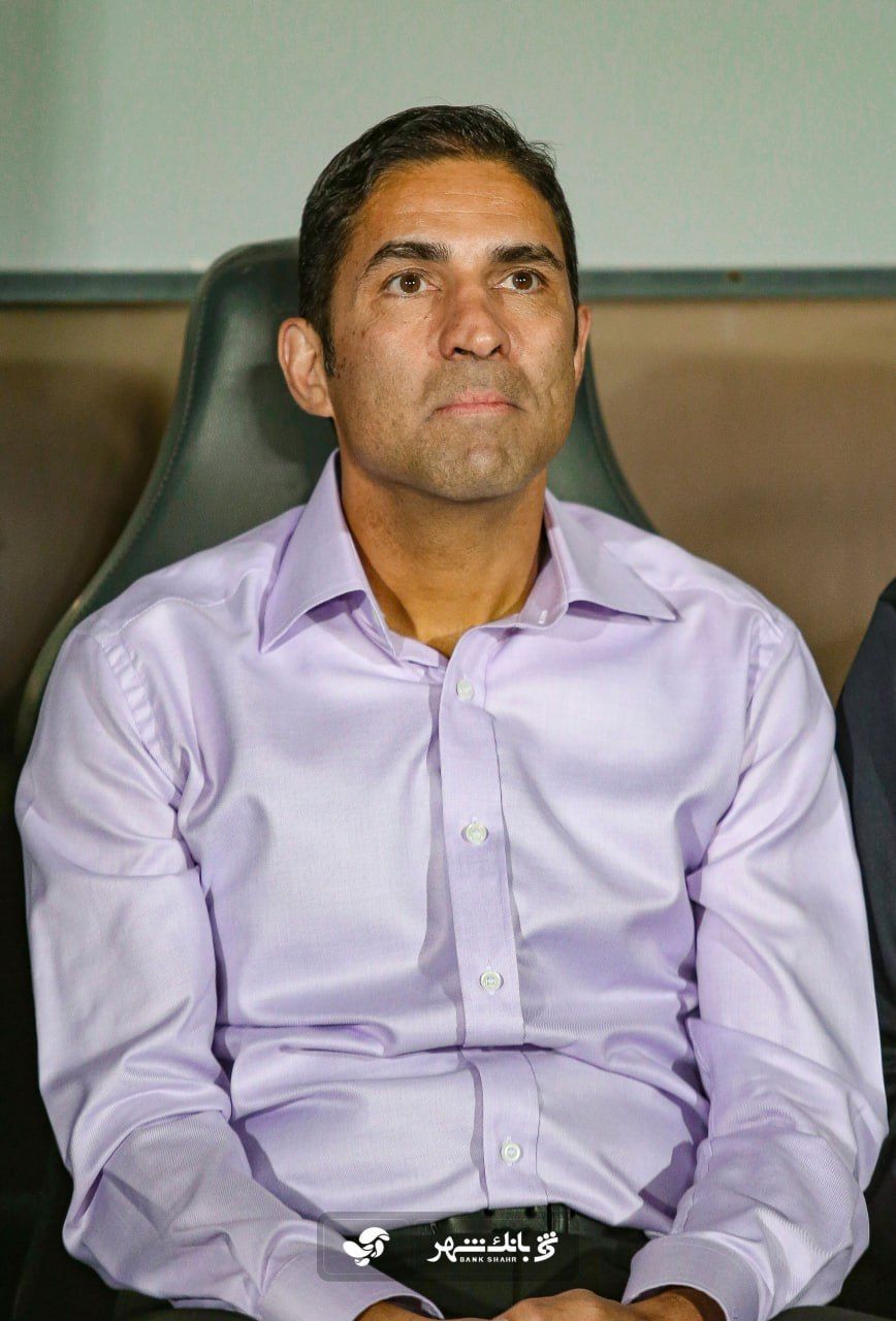 هاشمیان درباره اعتراض هواداران پرسپولیس: سعی می‌کنیم از بازی بعد نتیجه بگیریم