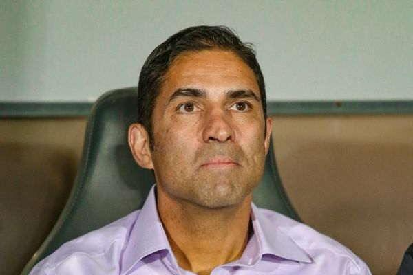 هاشمیان درباره اعتراض هواداران پرسپولیس: سعی میکنیم از بازی بعد نتیجه بگیریم