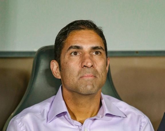 هاشمیان درباره اعتراض هواداران پرسپولیس: سعی میکنیم از بازی بعد نتیجه بگیریم