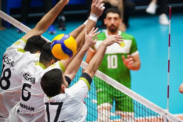 ترس جمهوری اسلامی از گسترش اعتراضات به استادیومها؛ لیگبرتر بسکتبال و والیبال لغو شد