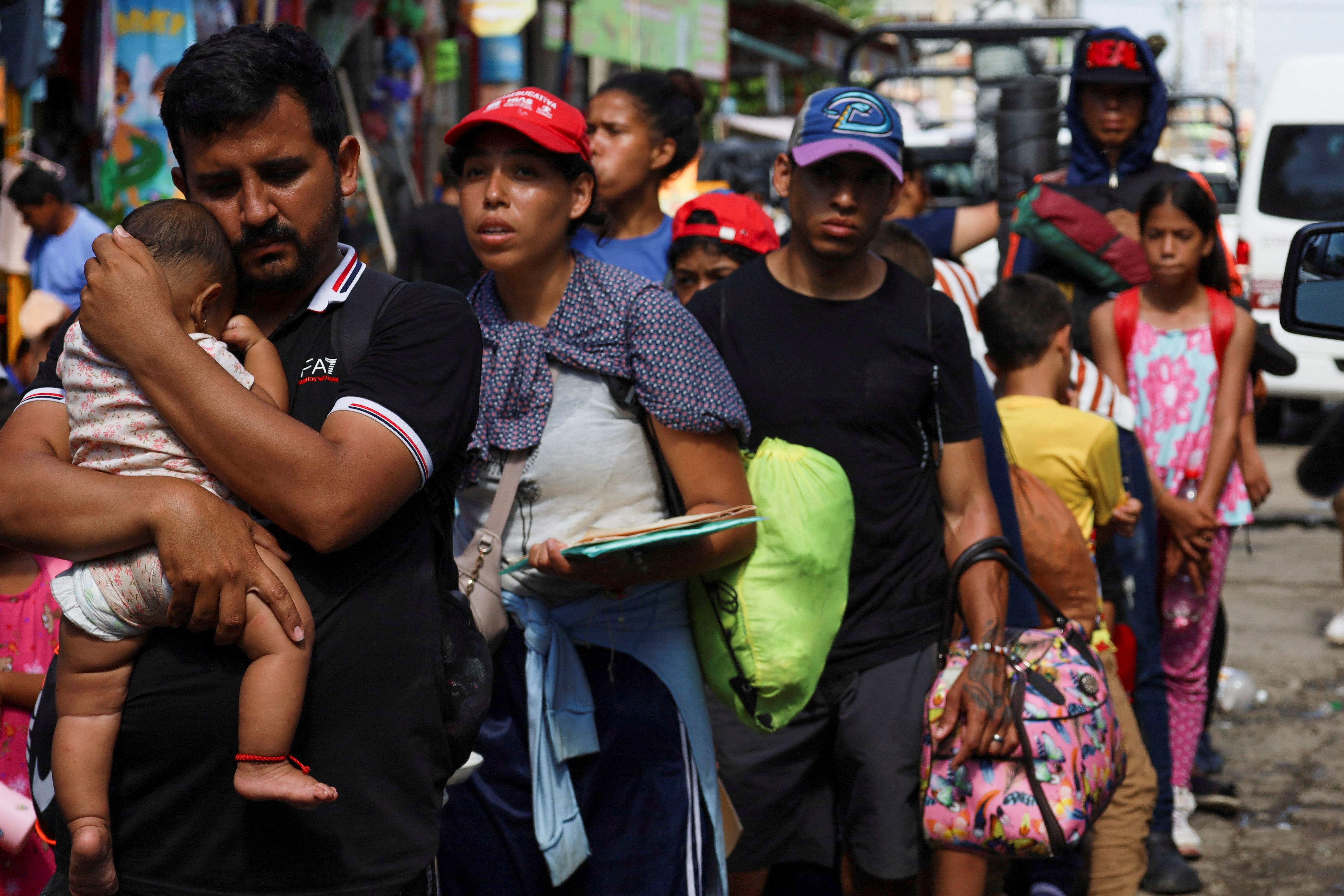 هشدار اندیشکده شورای آتلانتیک درباره موج جدید مهاجرت از ونزوئلا