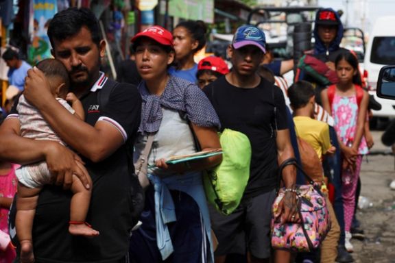 هشدار اندیشکده شورای آتلانتیک درباره موج جدید مهاجرت از ونزوئلا