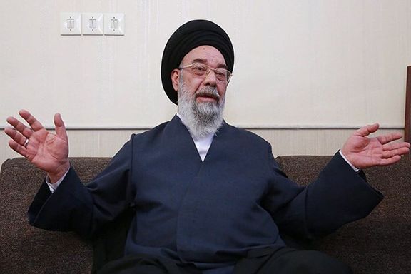 نماینده خامنهای در اصفهان: مردم چند نفره بروند و بساط روزهخواران را به هم بریزند