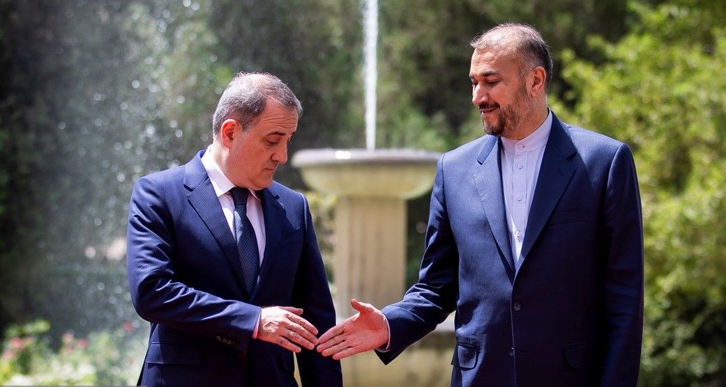 Amid Tensions, Azerbaijan Closes Iran’s Cultural Office In Baku  