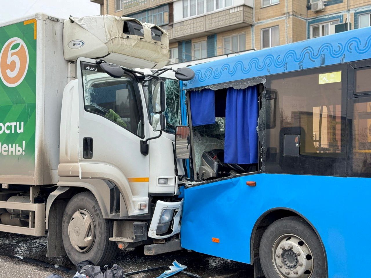 حملات اوکراین در دومین روز انتخابات ریاست‌جمهوری روسیه 