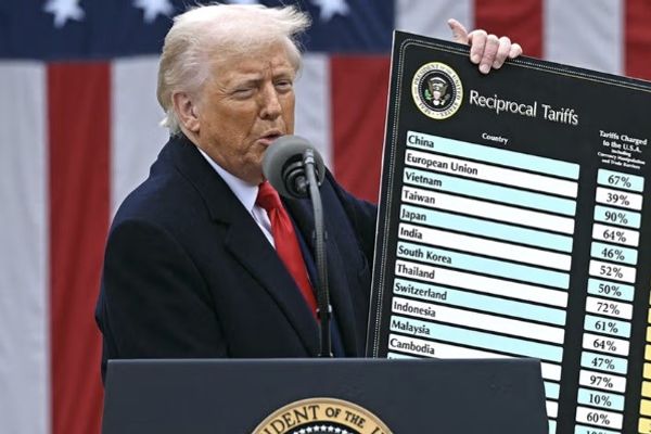 "ديلي ميل": نكسة "التعريفات الجمركية" قد تدفع ترامب لتسريع قرار الهجوم على إيران