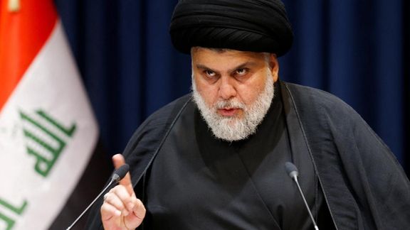 مقتدی صدر، روحانی شیعه عراقی، نسبت به گسترش عمامهپرانی به عراق ابراز نگرانی کرد