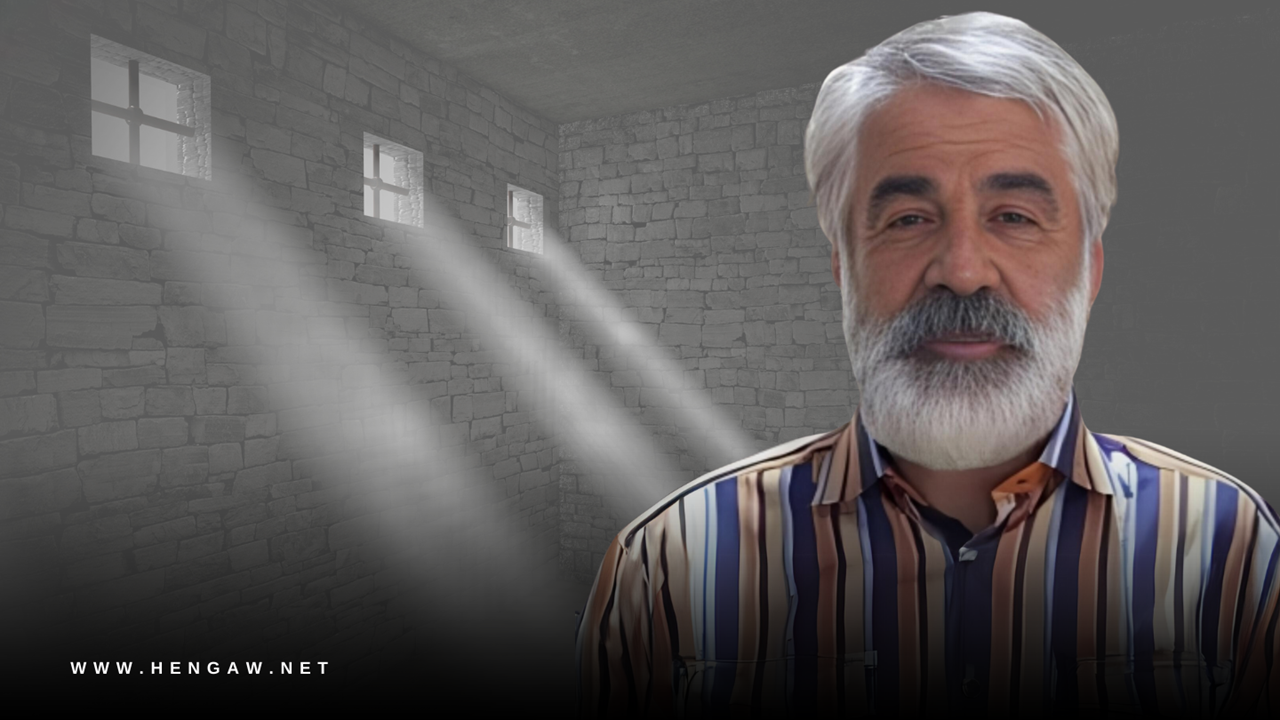 Iran Indicts Father Of Slain Protester Over 'Security' Charges