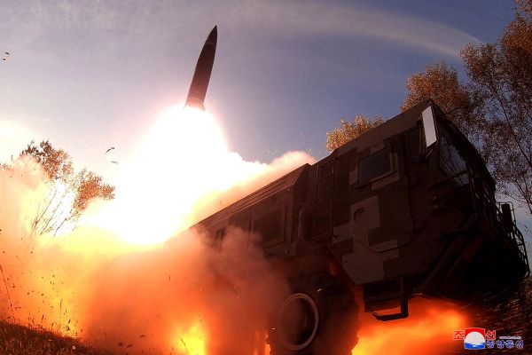 Facing Threats from Russia, China and Iran, US May Expand Nuclear Arsenal