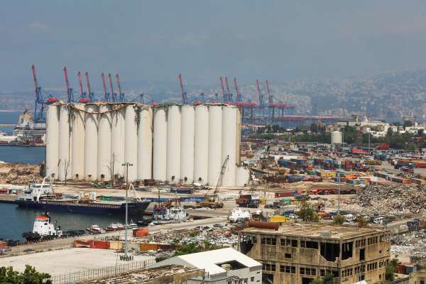 Iran’s Quds Force oversees weapons transfers to Hezbollah via sea - Al Arabiya