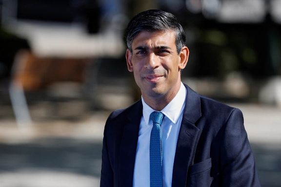 نخست وزیر بریتانیا: بیتردید در کنار اسرائیل هستیم، حمله حماس بزدلانه و شرورانه است