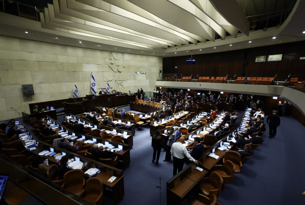 اعضای دو حزب ارتدوکس از ائتلاف حاکم در اسرائیل کناره‌گیری کردند