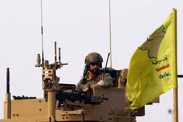 Iran-Backed Militants Claim Rocket Attacks On US Base In Syria