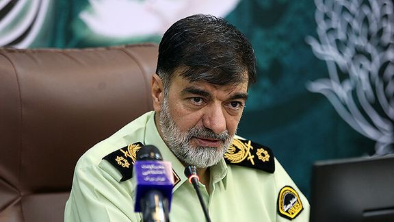 رادان، فرمانده فراجا: از روی ناقضان امنیت رد میشویم