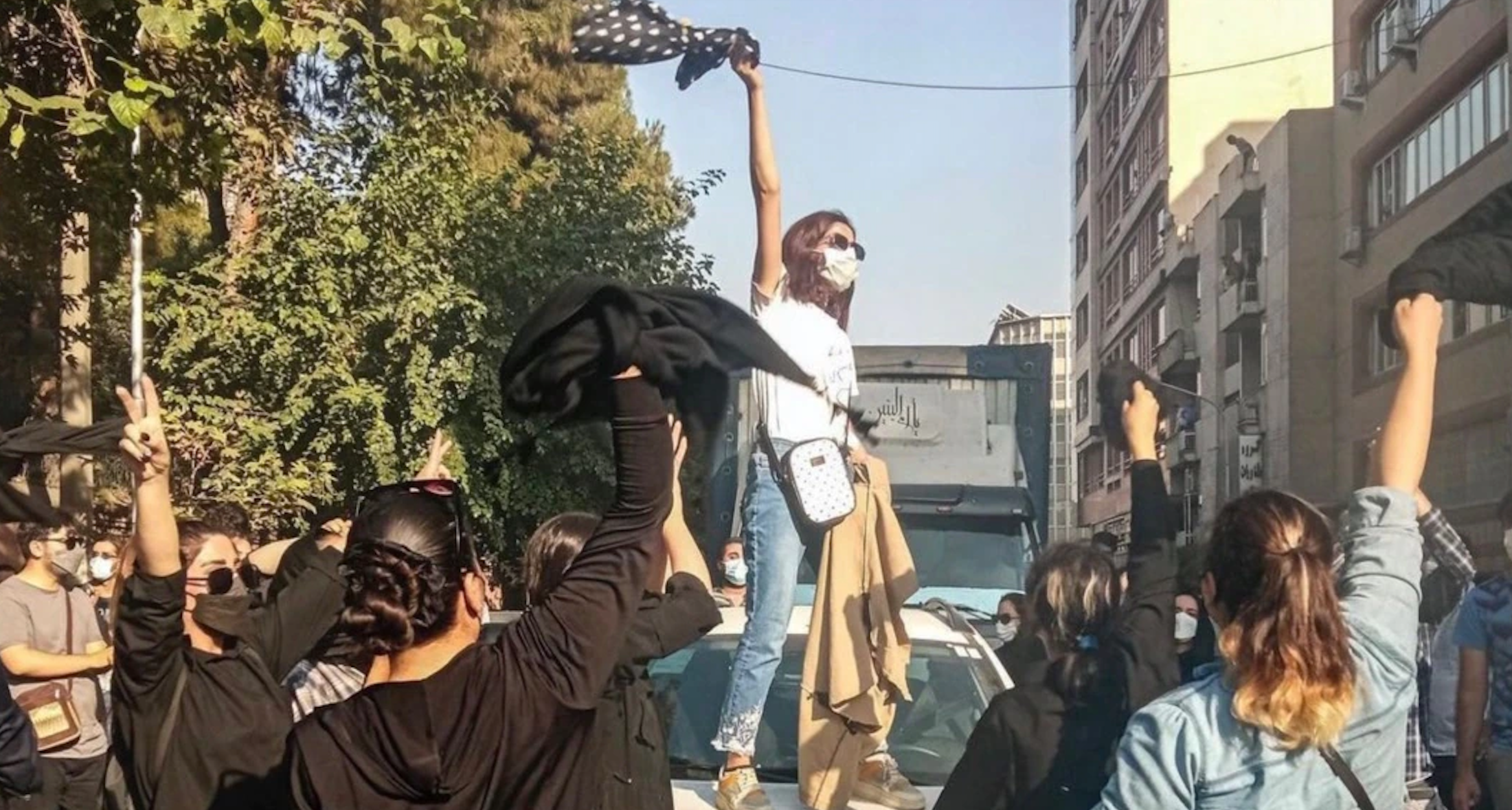 آمریکا علیه مقام‌های قضایی و نظامی ایران به دلیل سرکوب اعتراضات تحریم‌های جدید اعمال کرد