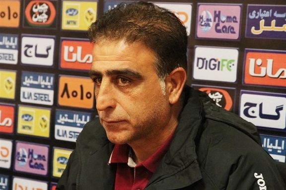 حسن استکی، سرمربی تیم فوتبال امید ذوب آهن درگذشت