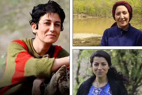 44 سجينًا سياسيًا يدينون أحكام الإعدام الصادرة بحق ثلاث ناشطات في إيران