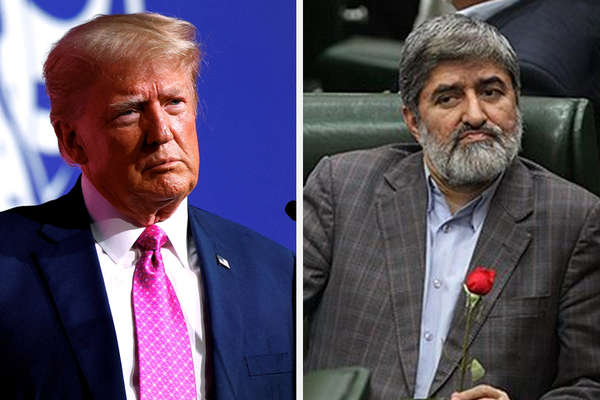 مطهري.. ردًا على ترامب: يده فارغة ومن الأفضل له أن يفكر في دفع التعويضات لإيران