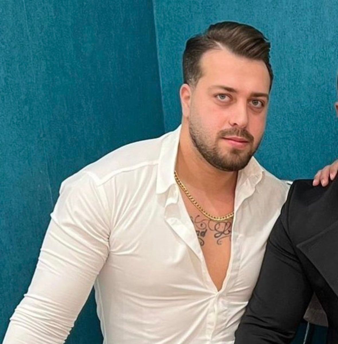 27-year-old Mehran Samak, who was hit in the head in the city of BandarAnzali with a bullet and died at the hospital on November 30, 2022 