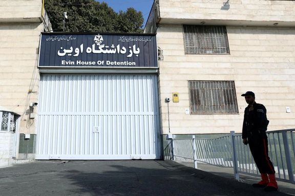 تحصن دوباره زنان زندانی سیاسی در اوین در اعتراض به حکم اعدام پخشان عزیزی