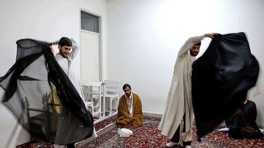 مسئول نمایندگی خامنهای در وزارت دفاع: منابر چند دقیقهای در فضای مجازی منتشر کنیم