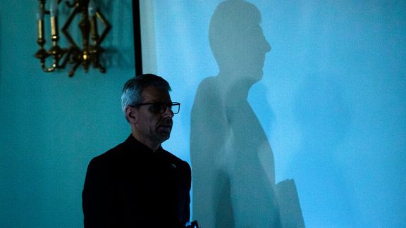 بقائي يُكذّب متحدثة الحكومة..تصريحات متناقضة للمسؤولين الإيرانيين بشأن المفاوضات مع أميركا