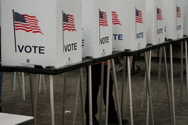 Russia, Iran, China Likely To Influence US 2024 Vote, Microsoft Warns