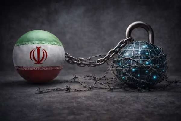 خسائر انقطاع الإنترنت في إيران خلال 88 يومًا تتجاوز 9 مليارات دولار