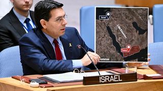 UN Security Council holds Iran to account for Houthi attacks
