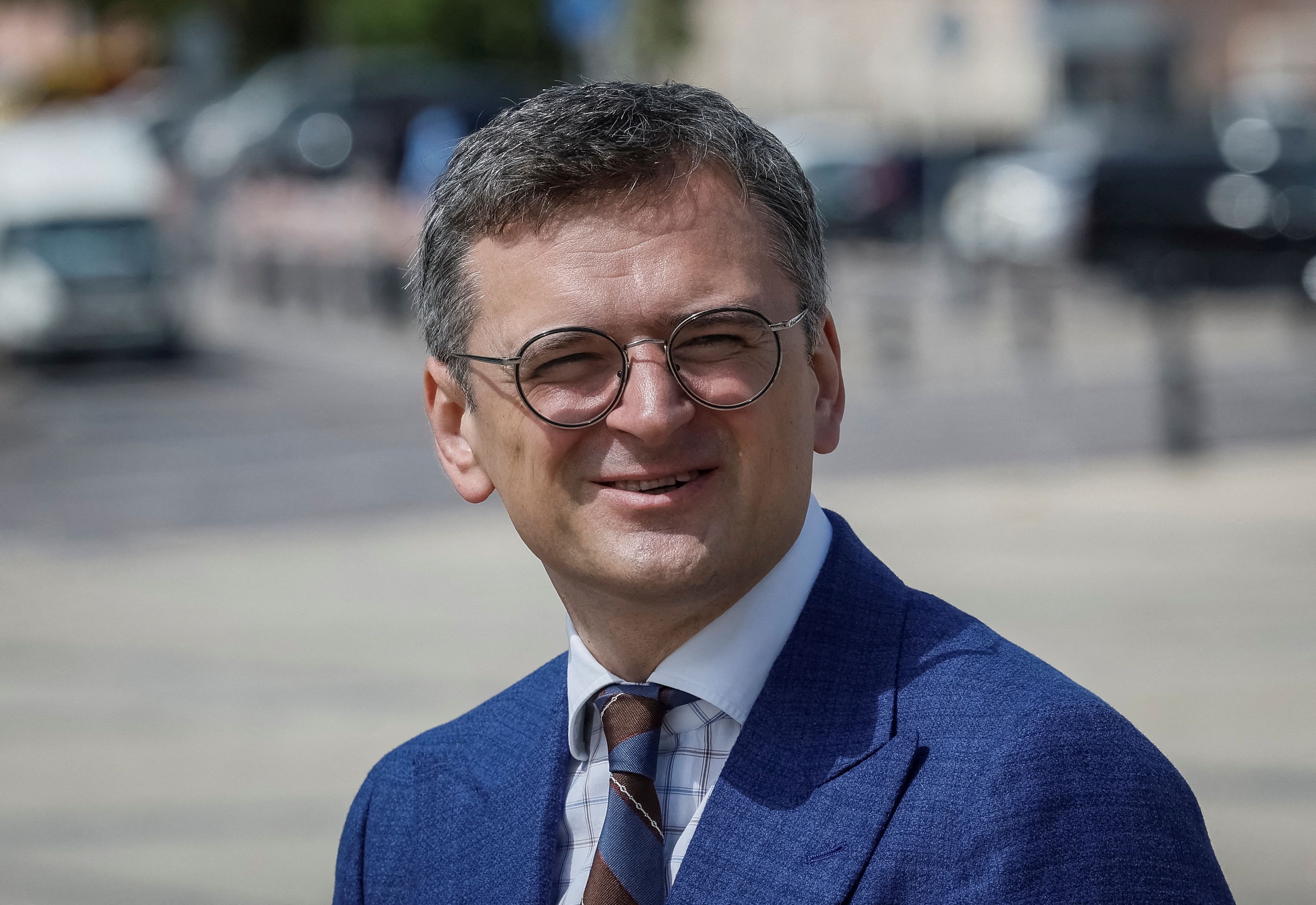 اوکراین: برقراری صلحی عادلانه منافع چین را تامین می‌کند