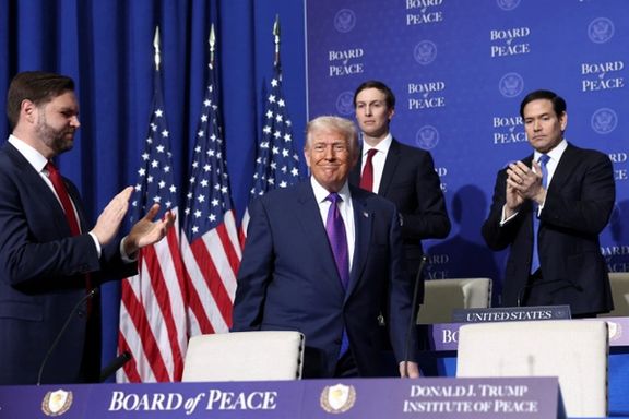 Trump signals Iran deal deadline as reports point to limited strike plans