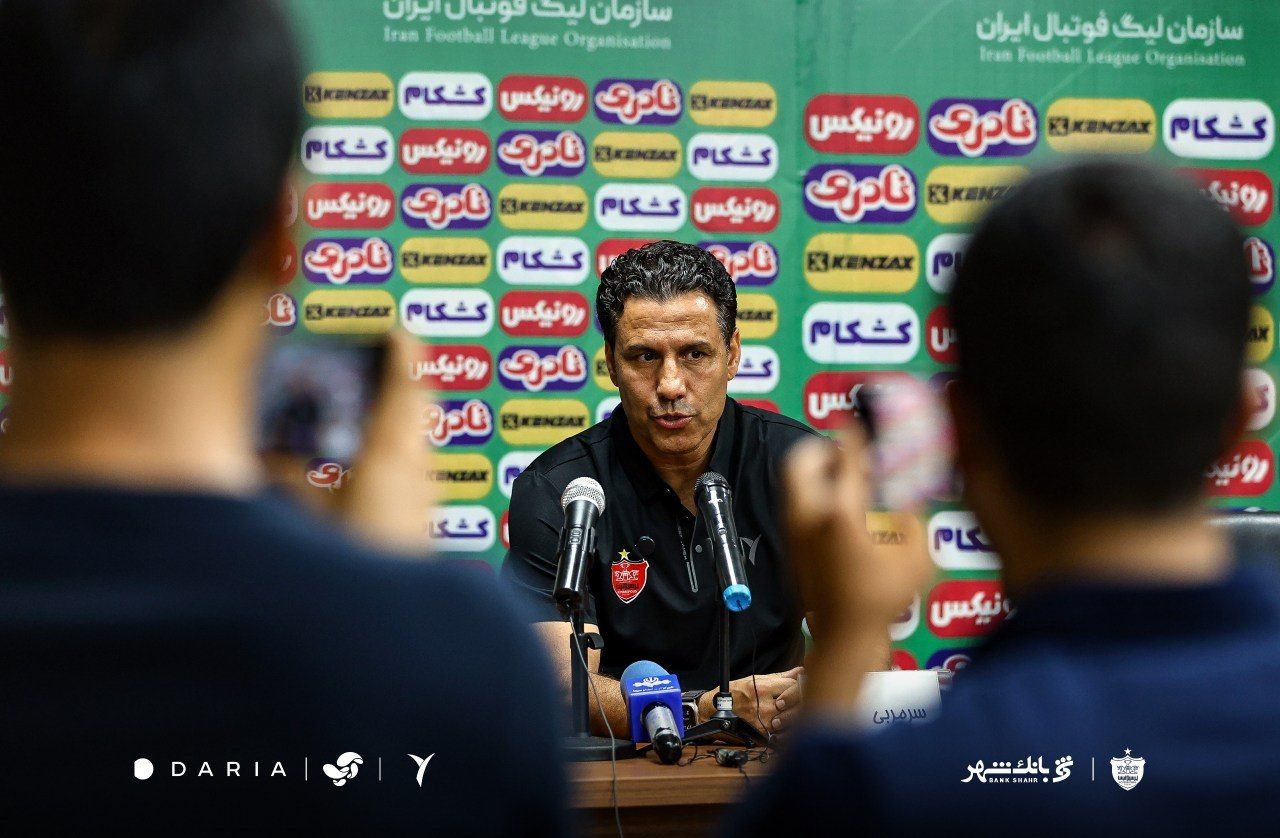 مهدی تارتار: زمان تغییر نسل در پرسپولیس فرا رسیده است