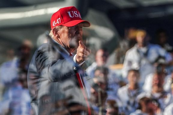 ترامب: الهجوم على منشآت إيران النووية كان يجب أن يُنفَّذ قبل ولايتي