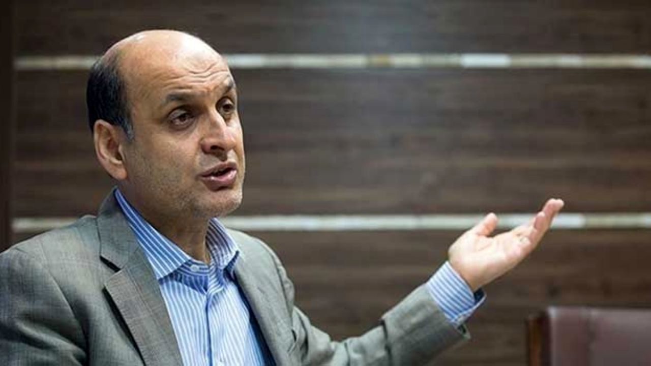 Economist Hadi Haghshenas (undated)