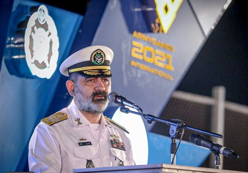 US Denies Claims Iran Forced Submarine To Surface In Strait Of Hormuz