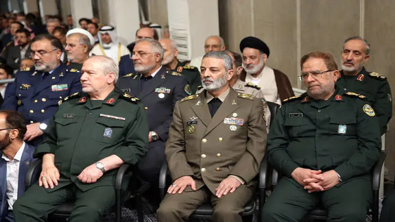 نایبرییس مجلس: برای رسیدن به قلهای که خامنهای میگوید خونهایی ریخته میشود