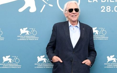 دونالد ساترلند، بازیگر مشهور کانادایی در ۸۸ سالگی درگذشت