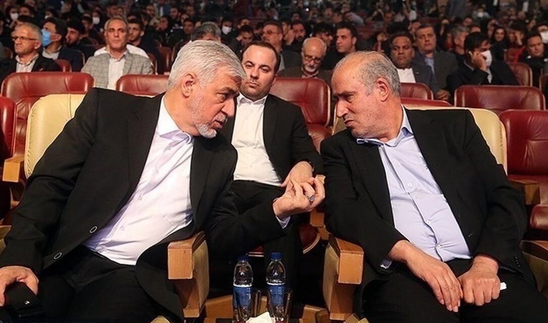 هم‌دستی مهدی تاج و نهادهای امنیتی؛ سازماندهی جمهوری اسلامی برای سرکوب فوتبالیست‌ها