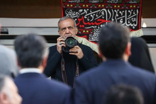 Tehran hardliners boil over at president’s push for US talks